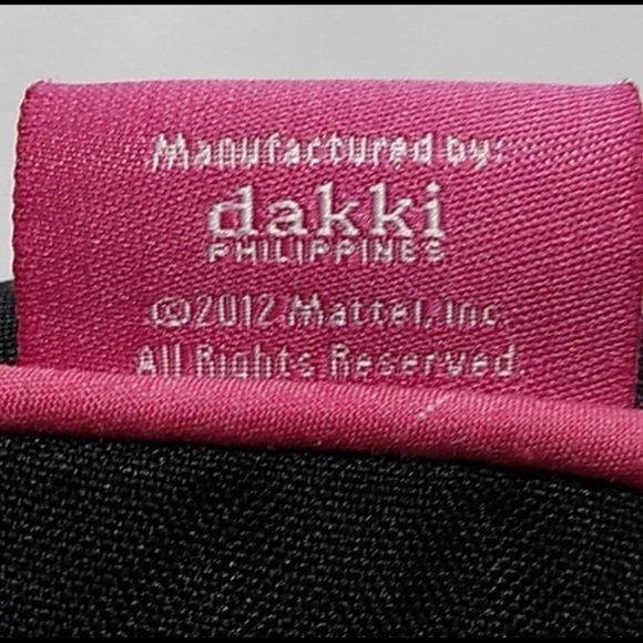 2012 Barbie throw pillow!! - Picture 2 of 4